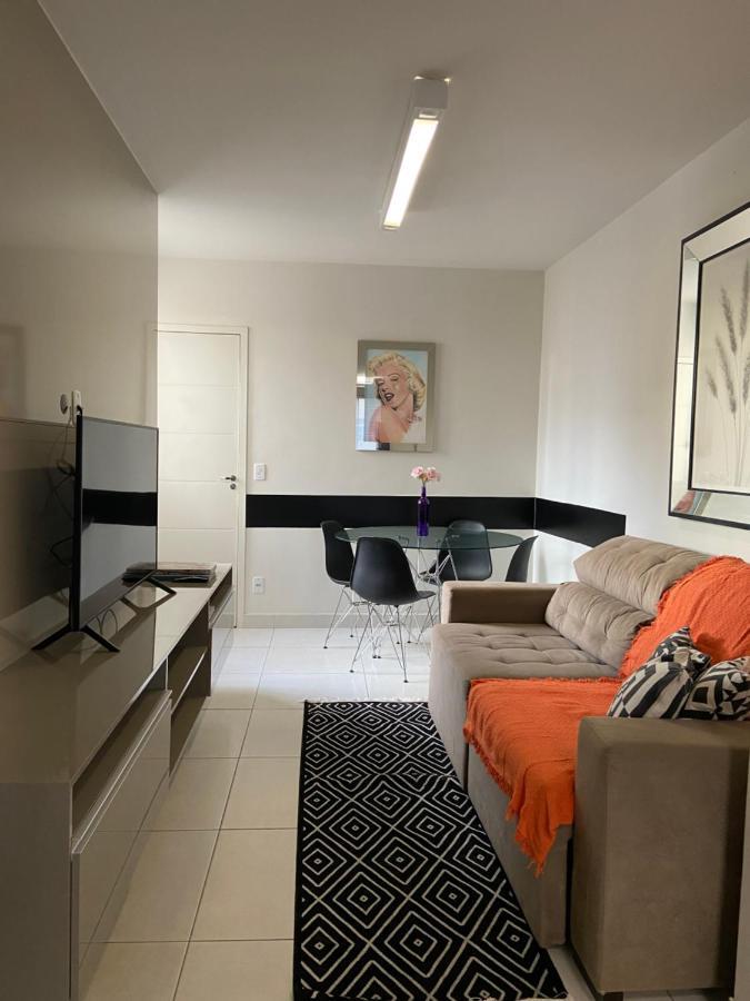 Sinta-Se Em Casa! Ap Novo, Aconchegante E Funcional- Otima Localizacao Lejlighed Montes Claros Eksteriør billede