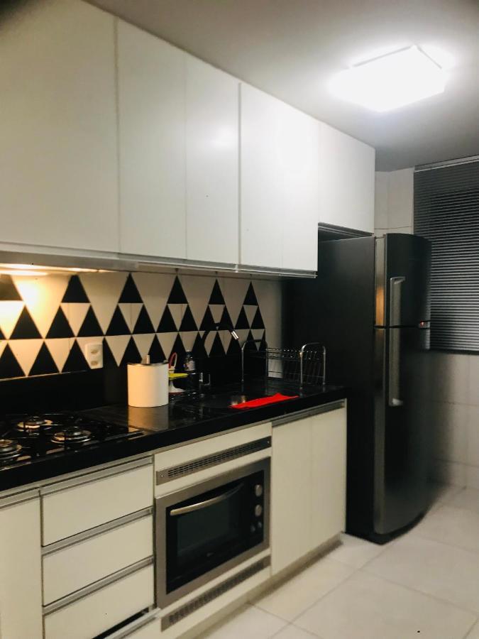 Sinta-Se Em Casa! Ap Novo, Aconchegante E Funcional- Otima Localizacao Lejlighed Montes Claros Eksteriør billede
