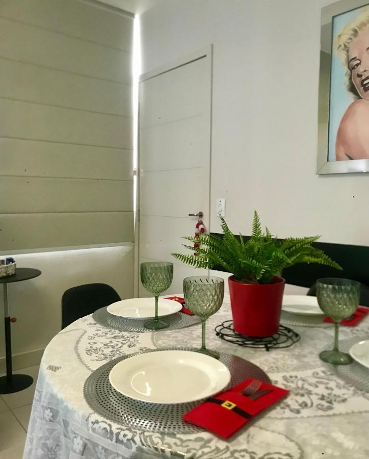 Sinta-Se Em Casa! Ap Novo, Aconchegante E Funcional- Otima Localizacao Lejlighed Montes Claros Eksteriør billede