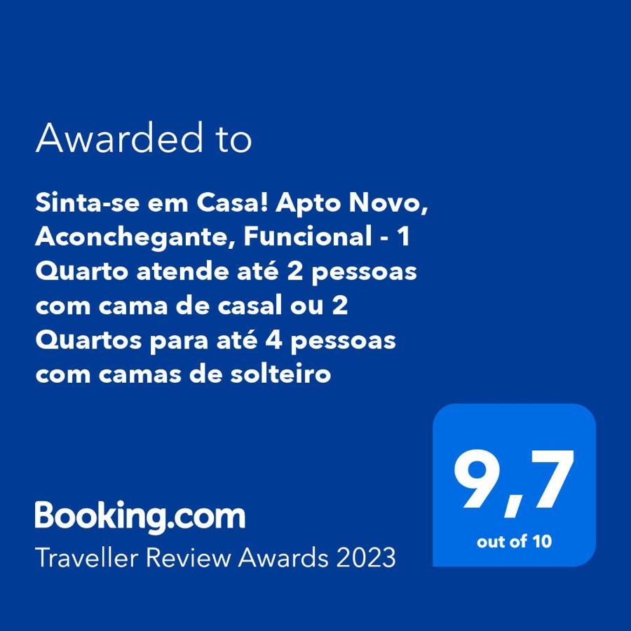 Sinta-Se Em Casa! Ap Novo, Aconchegante E Funcional- Otima Localizacao Lejlighed Montes Claros Eksteriør billede